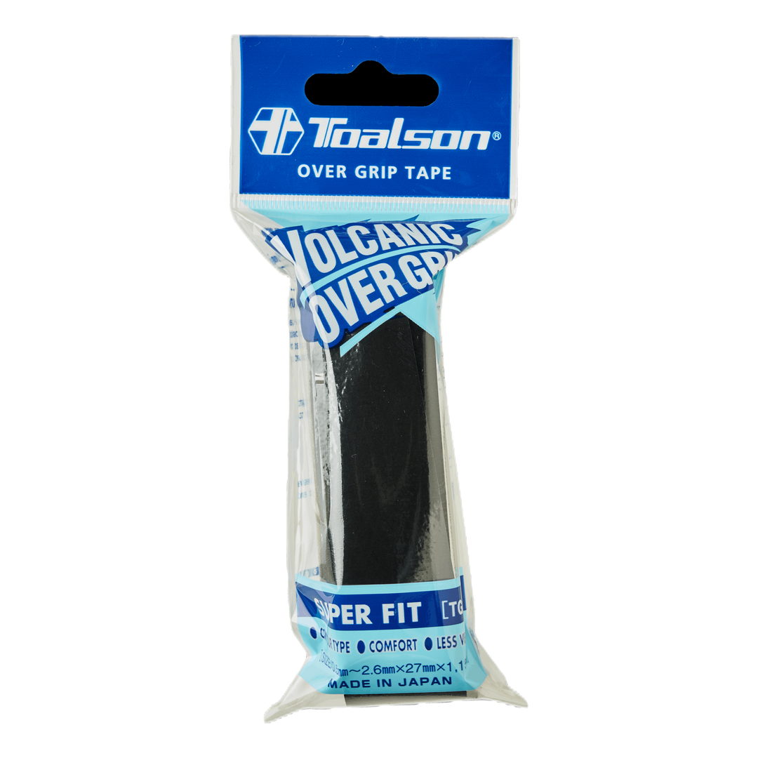Volcanic Over Grip 1P Black