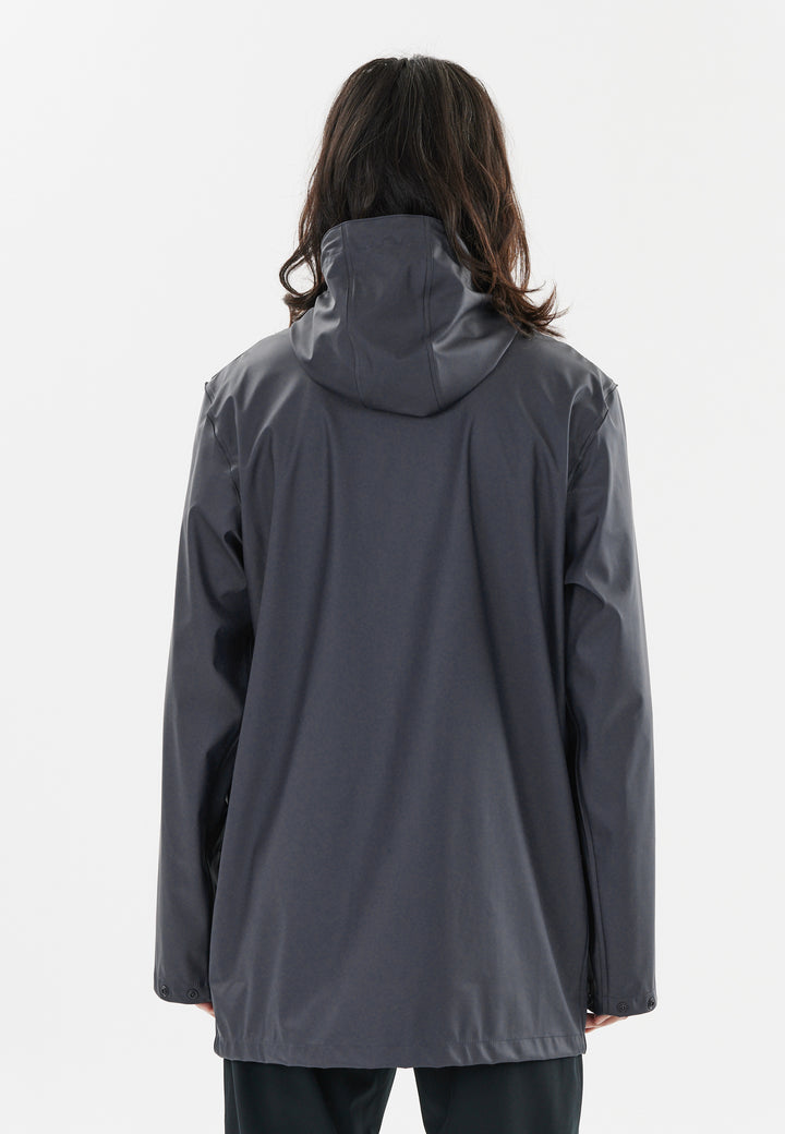 Torsten M Rain Jacket Black