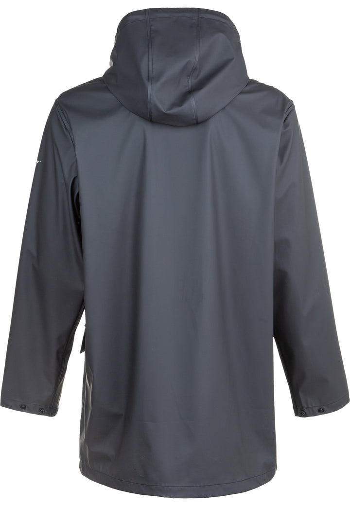 Torsten M Rain Jacket Black