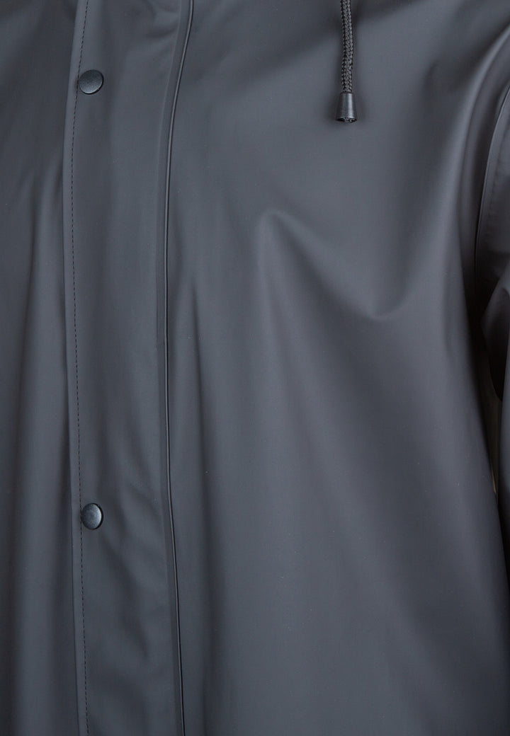 Torsten M Rain Jacket Black