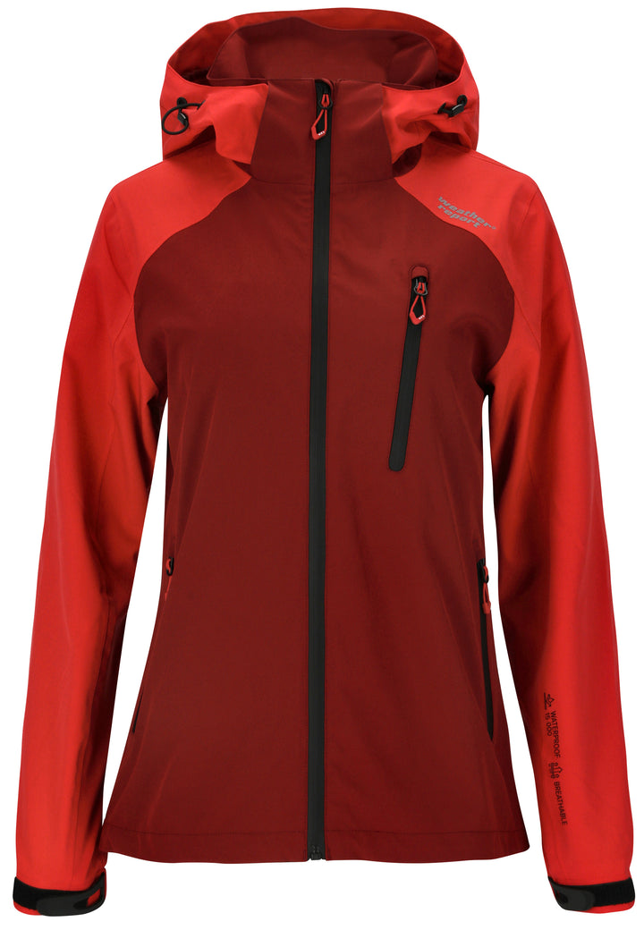 Camelia W Awg Jacket W-pro 150 Rococco Red