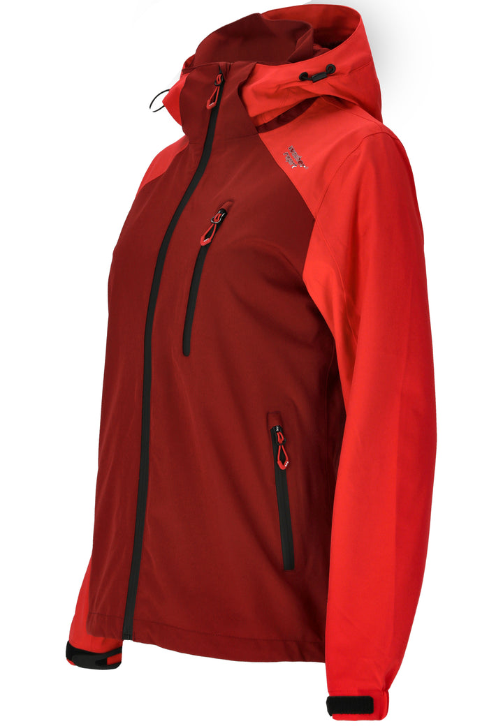 Camelia W Awg Jacket W-pro 150 Rococco Red