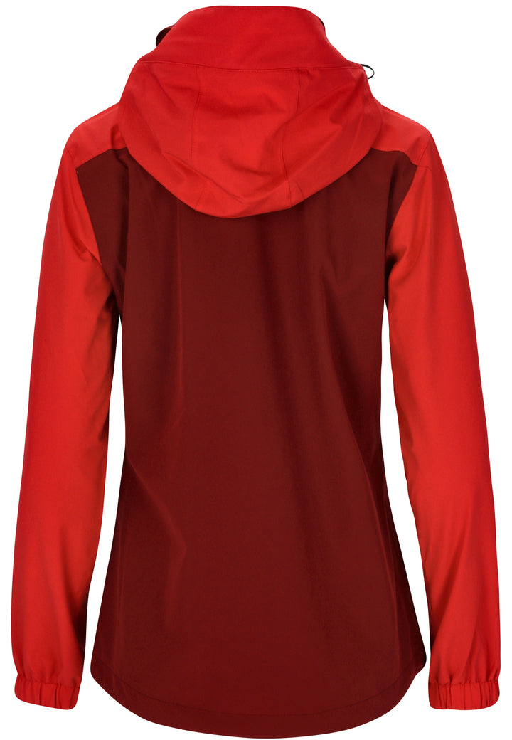 Camelia W Awg Jacket W-pro 150 Rococco Red