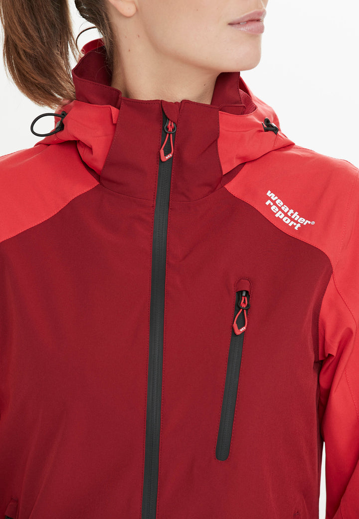 Camelia W Awg Jacket W-pro 150 Rococco Red
