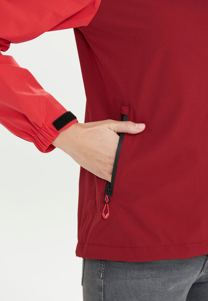 Camelia W Awg Jacket W-pro 150 Rococco Red