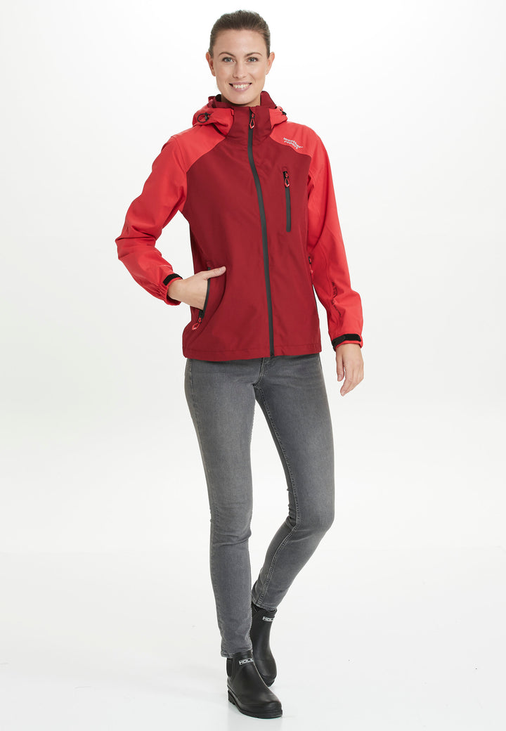 Camelia W Awg Jacket W-pro 150 Rococco Red