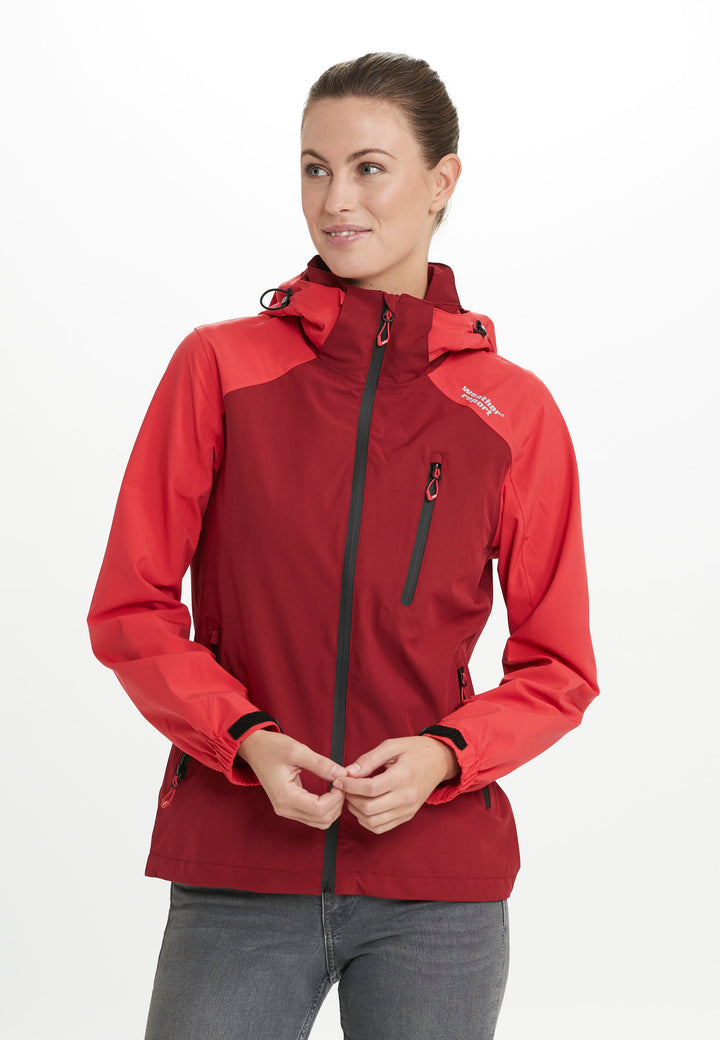 Camelia W Awg Jacket W-pro 150 Rococco Red