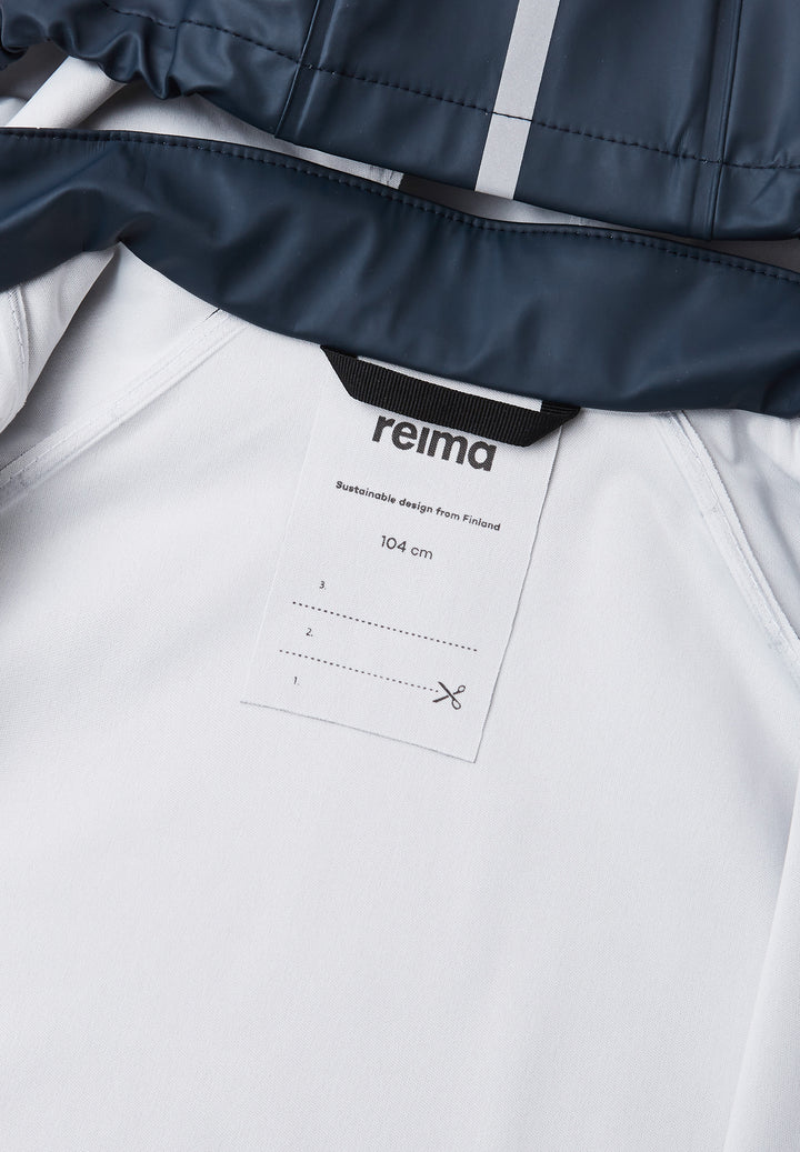 Rain outfit Tihku Navy