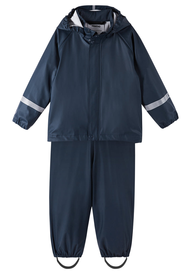 Rain outfit Tihku Navy