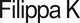 Filippa K Logo