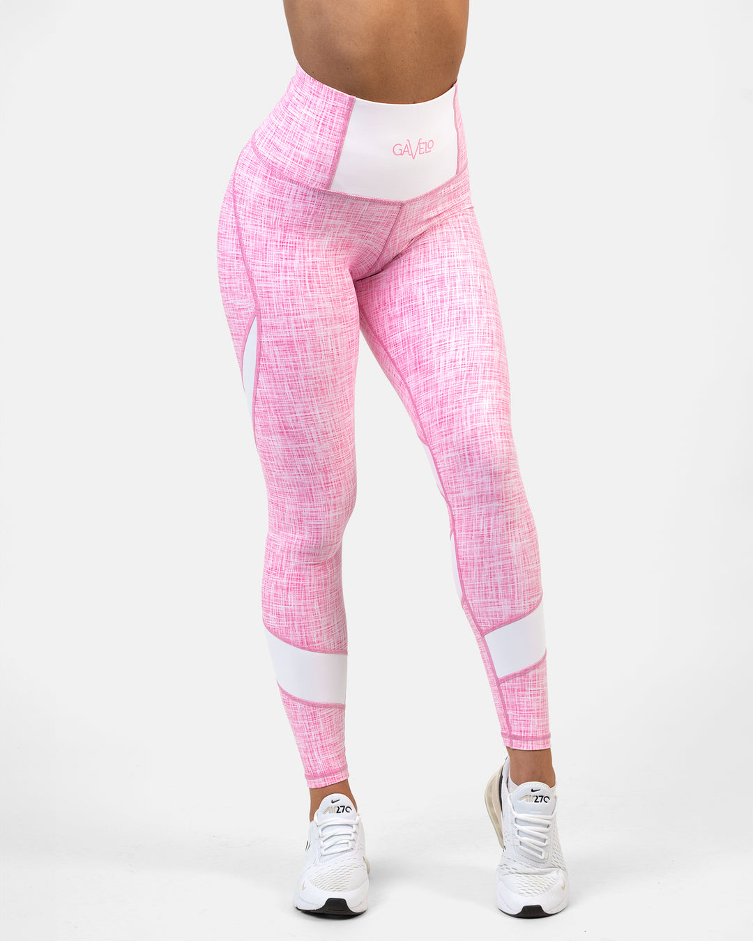 Bubblegum Burst Swirl Pink