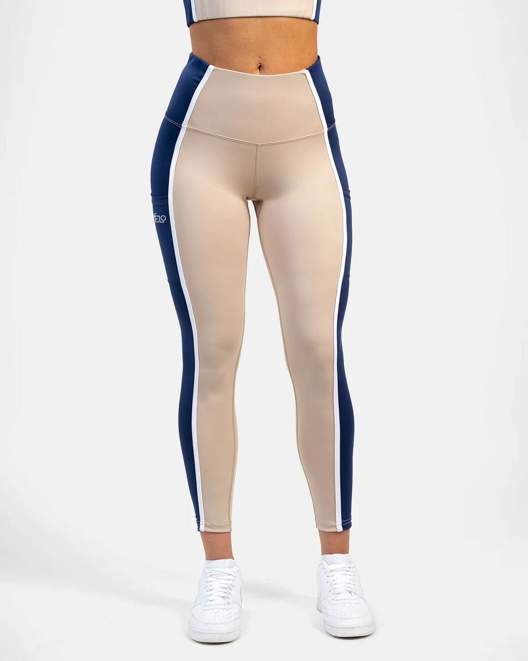 Noble Chic  Tights Beige