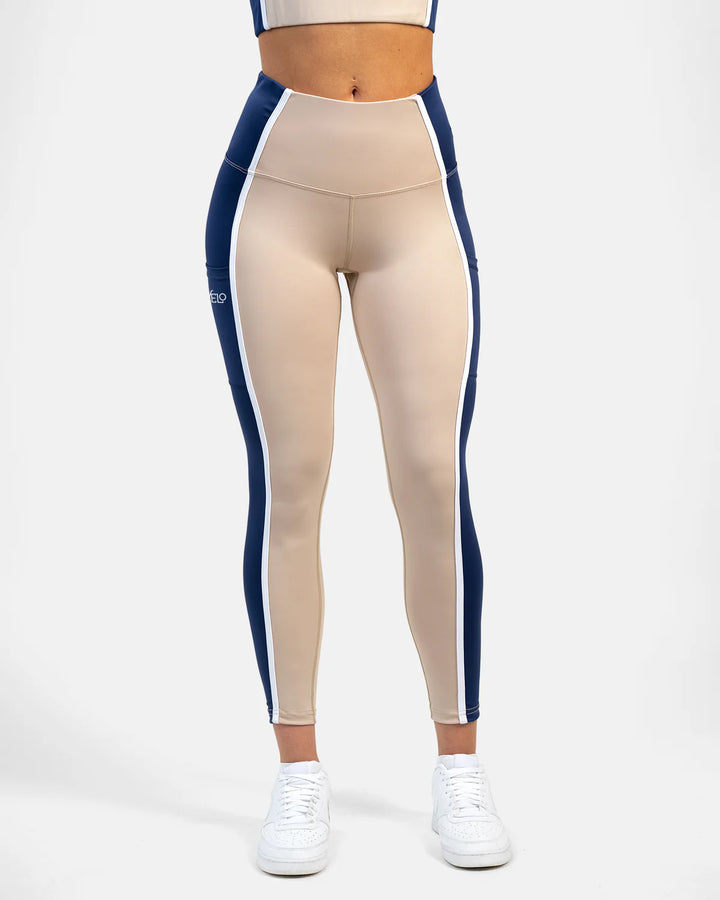 Noble Chic  Tights Beige