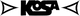 Kosa Logo