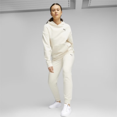 Better Essentials Pants Cl Tr White