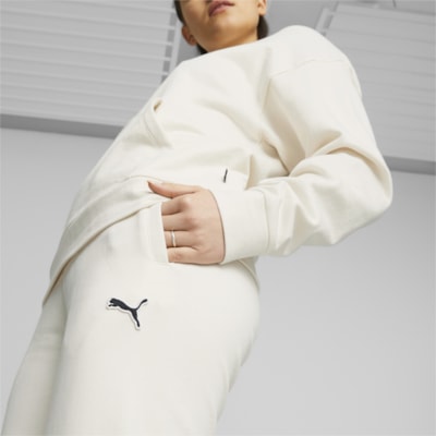 Better Essentials Pants Cl Tr White