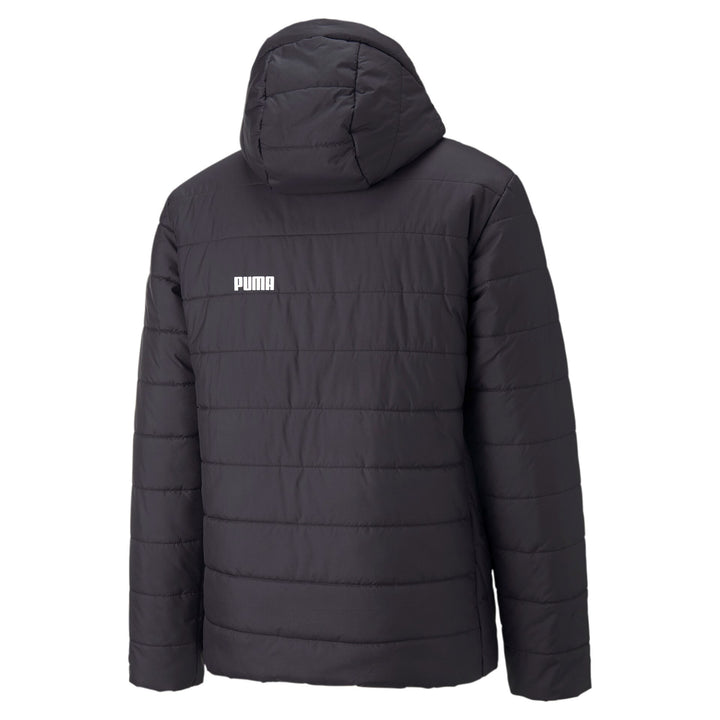 Ess Hooded Padded Jacket Puma Black