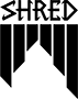 Shred Logo