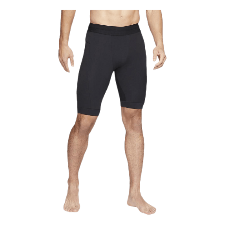 Dry Short Yoga Black/Grey