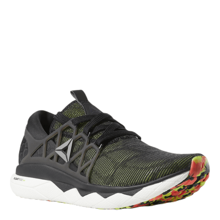 Floatride Run Flexweave Green/Black/Grey