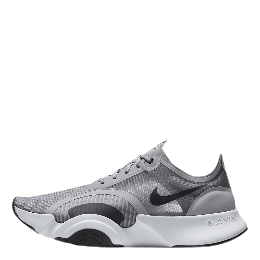 nike superrep go grey