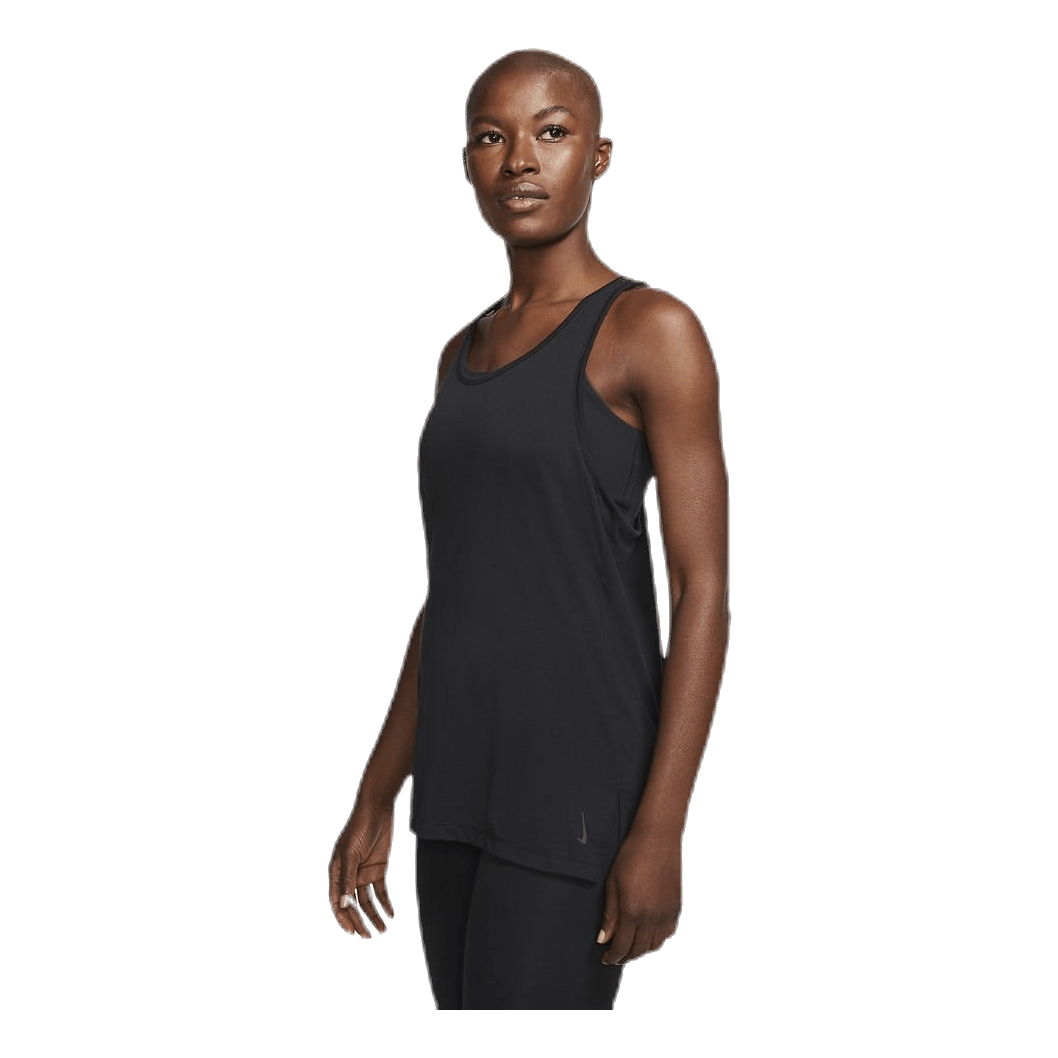 Yoga Layer Tank Black/Grey