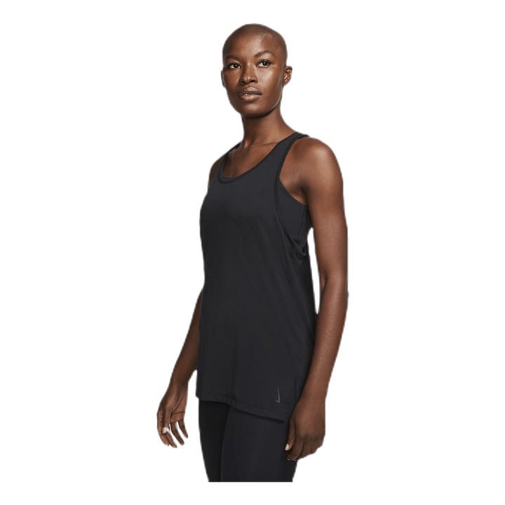 Yoga Layer Tank Black/Grey