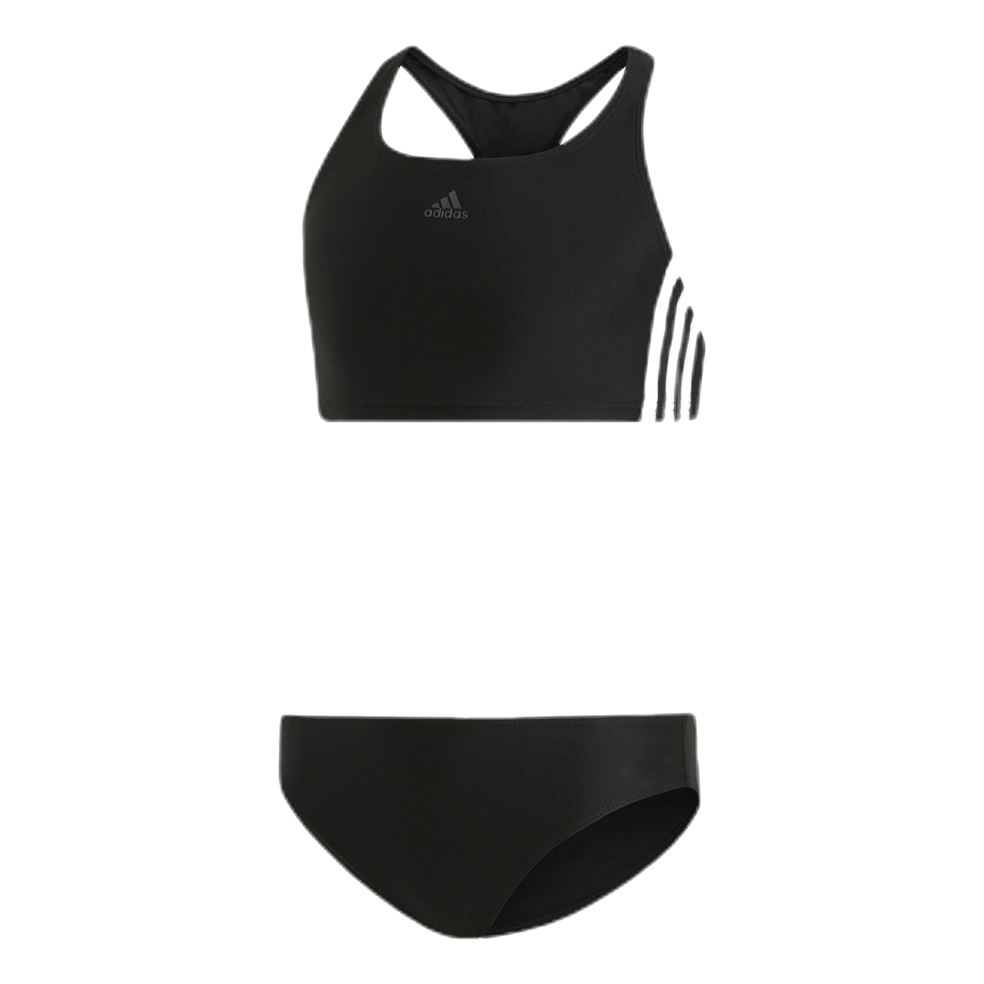 3-Stripes Bikini Black
