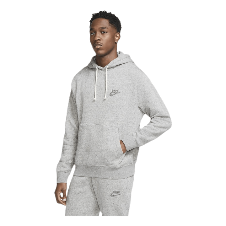 Nsw Hoodie Po Sb Grey