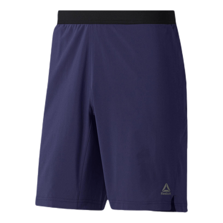 Speed Shorts Blue