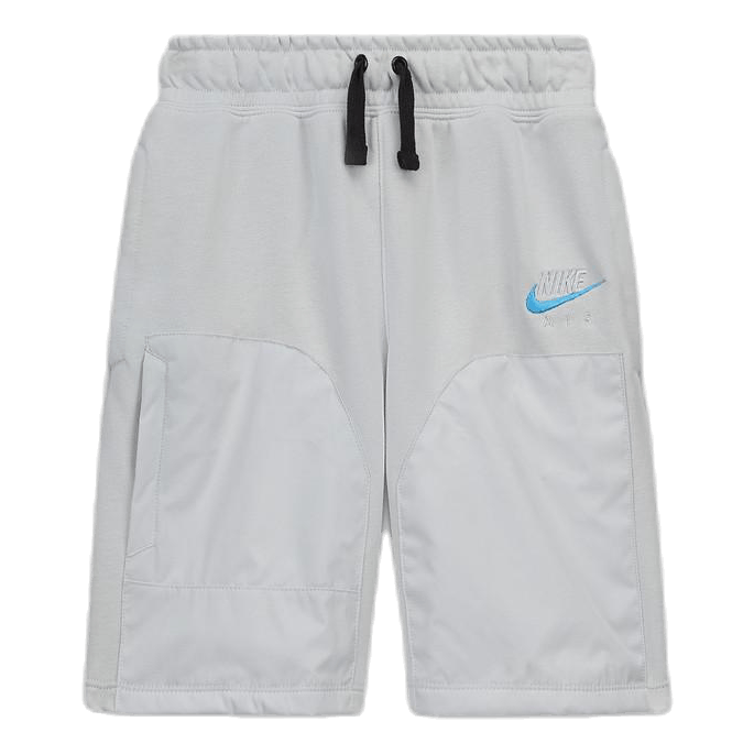 Nike Air French Terry Junior Grey