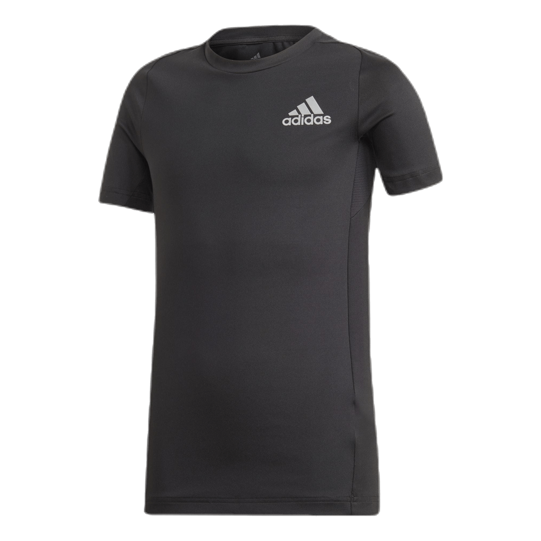 Jb Ask Spr Tee Black / Reflective Silver