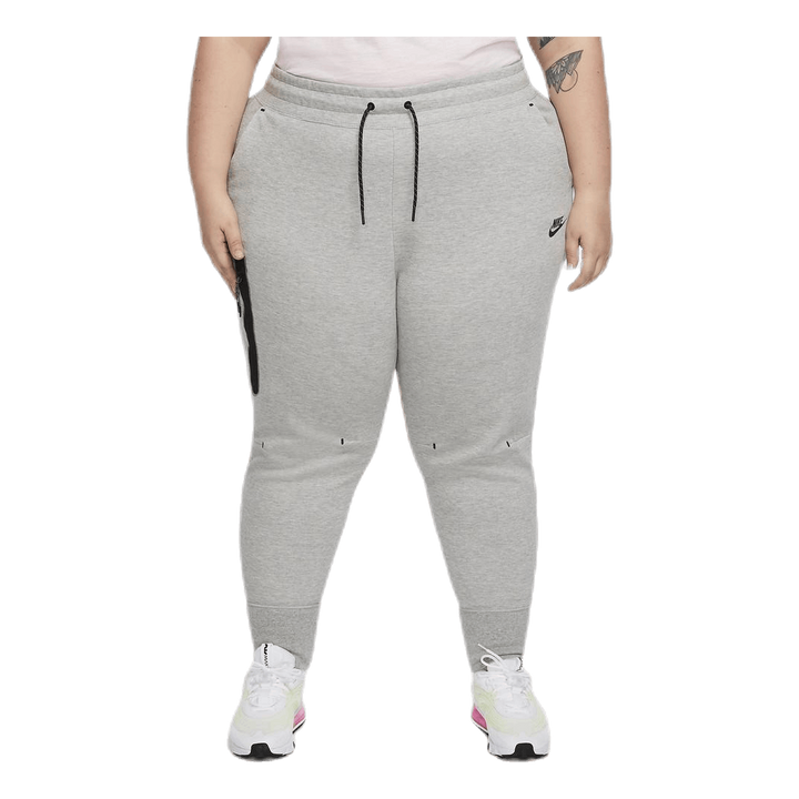 Nsw Tch Flc Pant Plus Grey