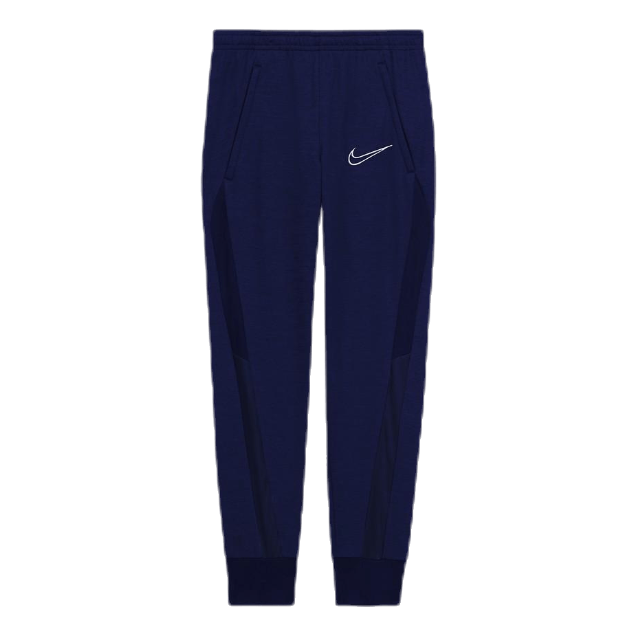 Nike dri fit pants best sale navy blue