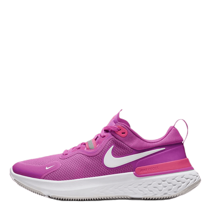 React Miler Pink/White