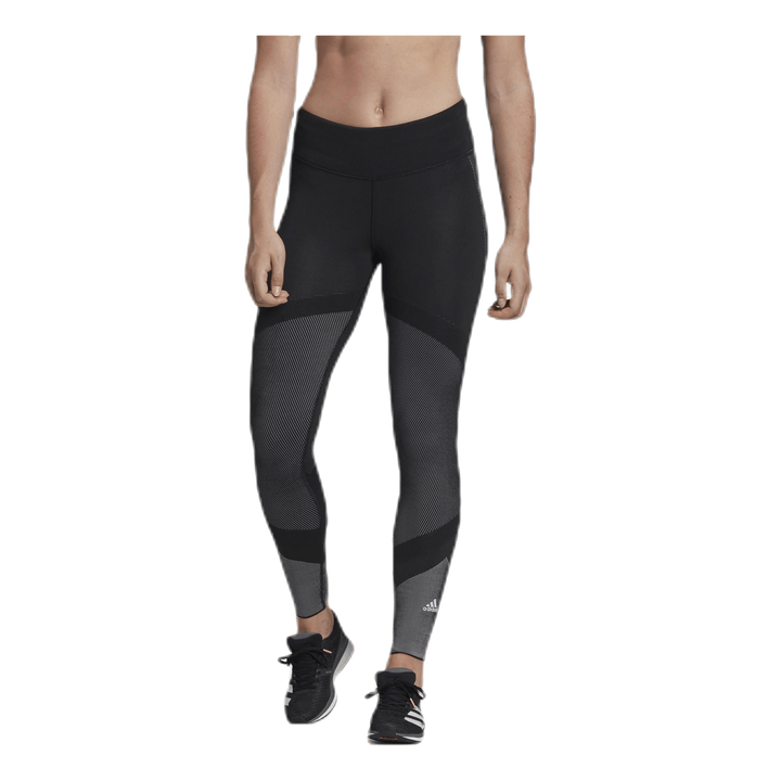 Primeknit Tight White/Black