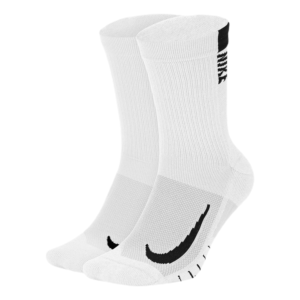 nike multiplier running crew socks