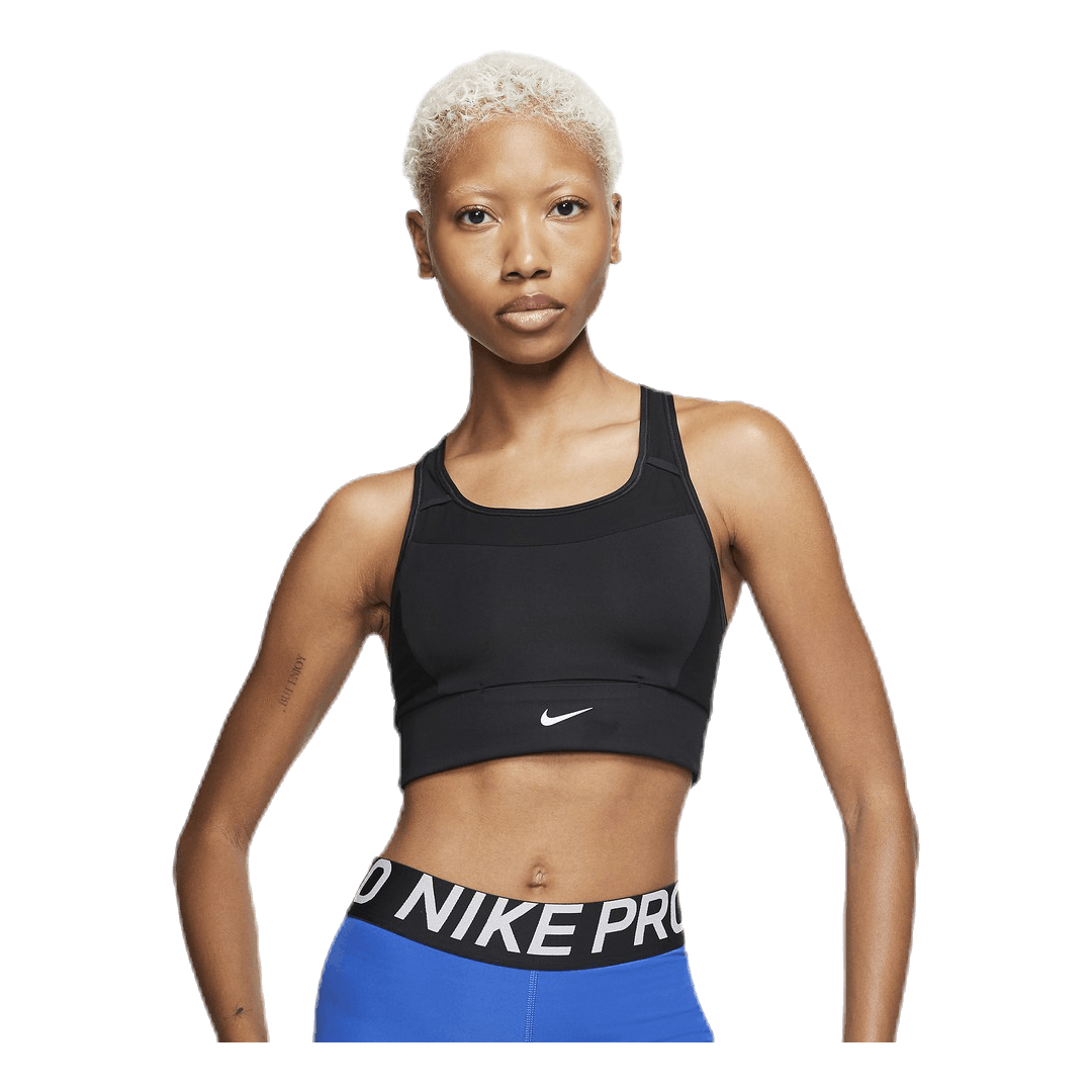Nike Swoosh Pocket Bra Pad White/Black –
