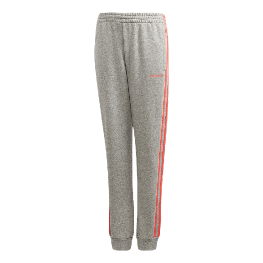 Adidas 3 stripe pink track pants online