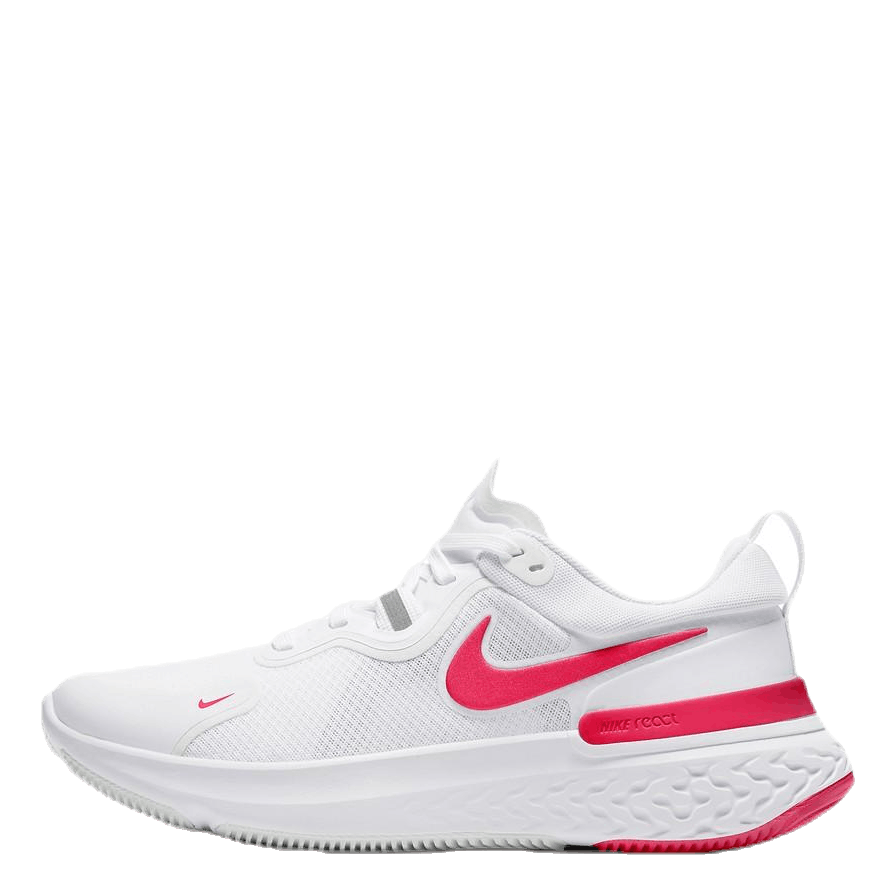 React Miler White/Grey