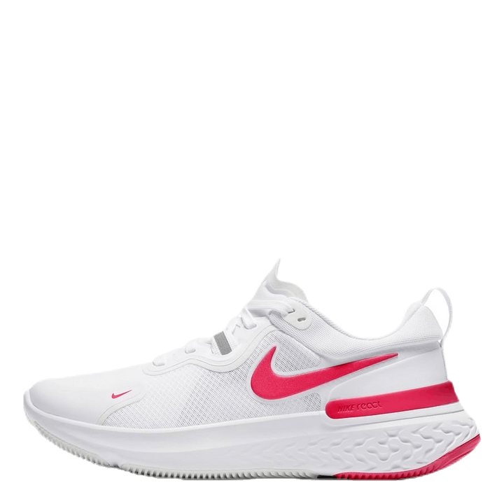 React Miler White/Grey