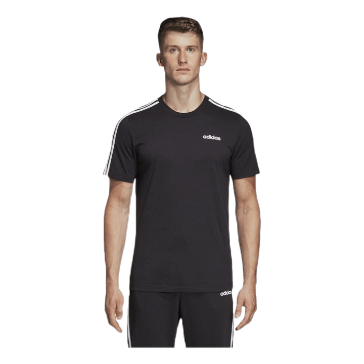 Essential 3S Tee White/Black