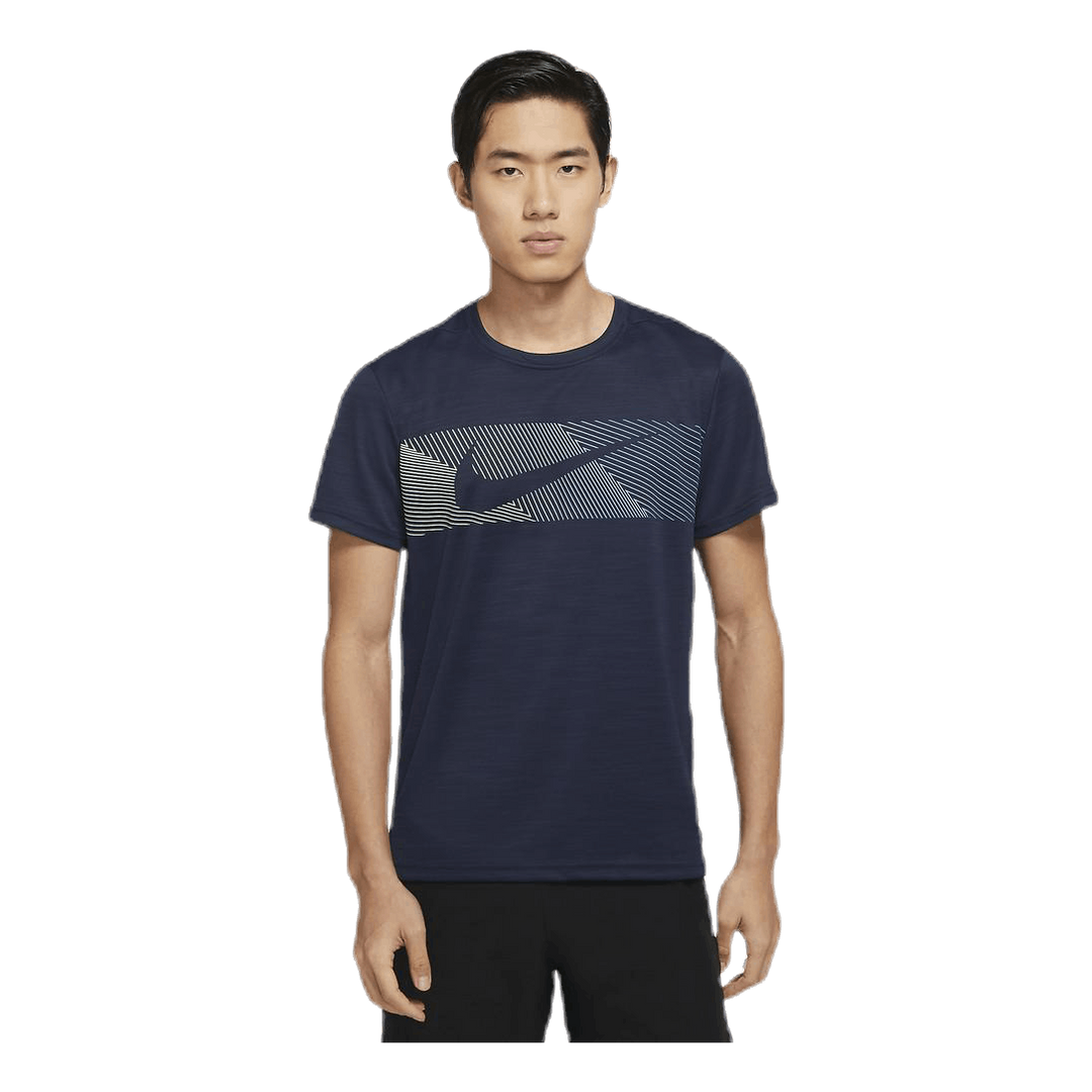 Dry Superset Linear Vision Blue/White