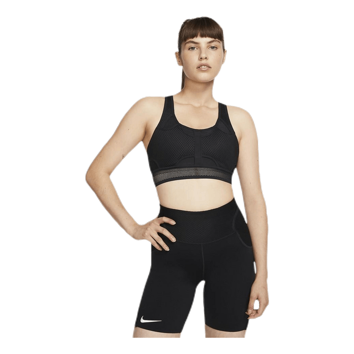 Swoosh Ultrabreathe Bra Black