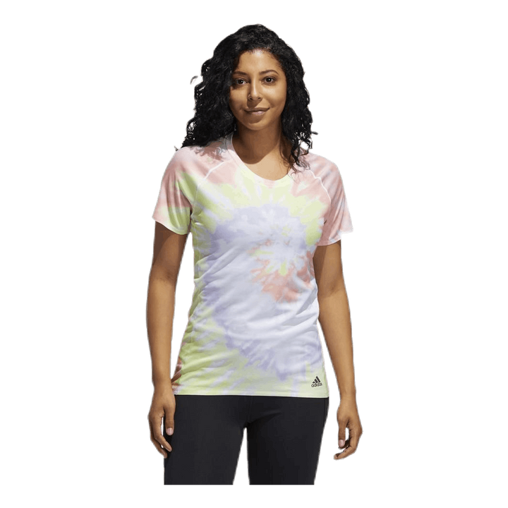 25/7 Tee Women Red