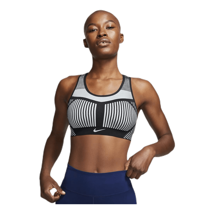 Fe/nom Flyknit Bra White/Black