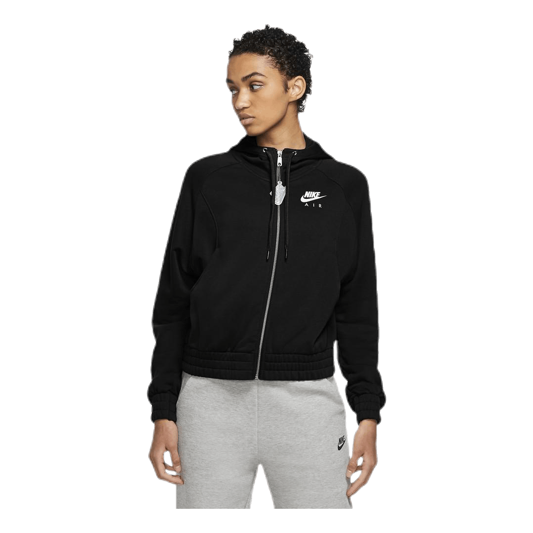 Nike air hoodie fz top flc