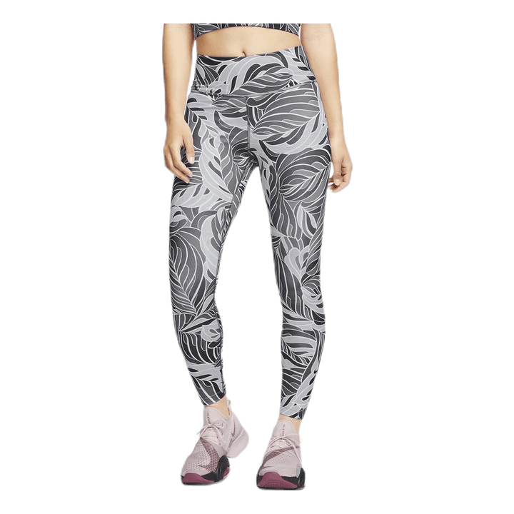 One Tight 7/8 Psychadelic Palm Black/Grey