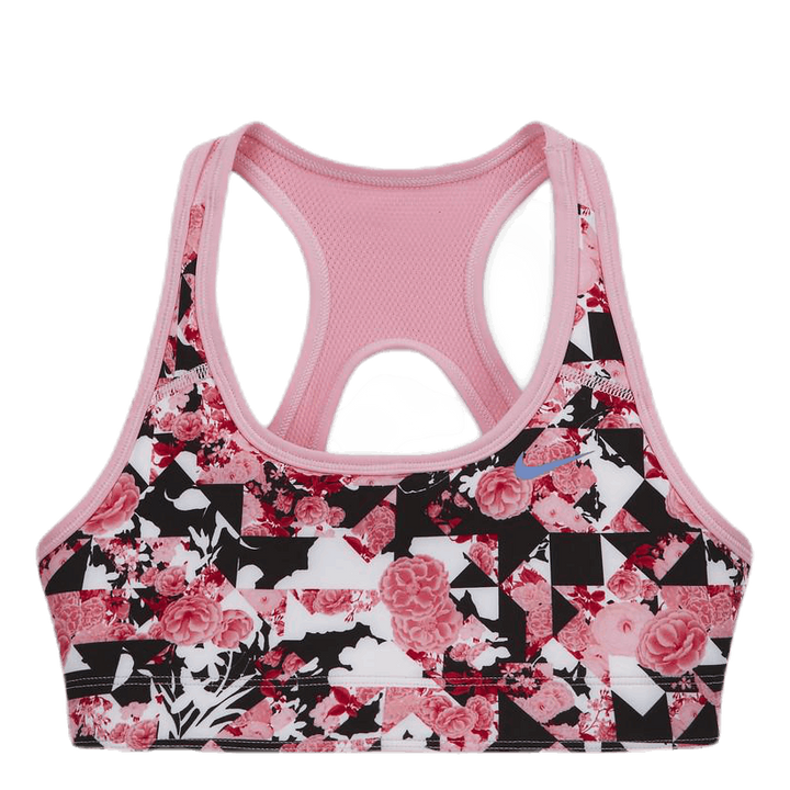 Swoosh Flower Reversible Junior Pink