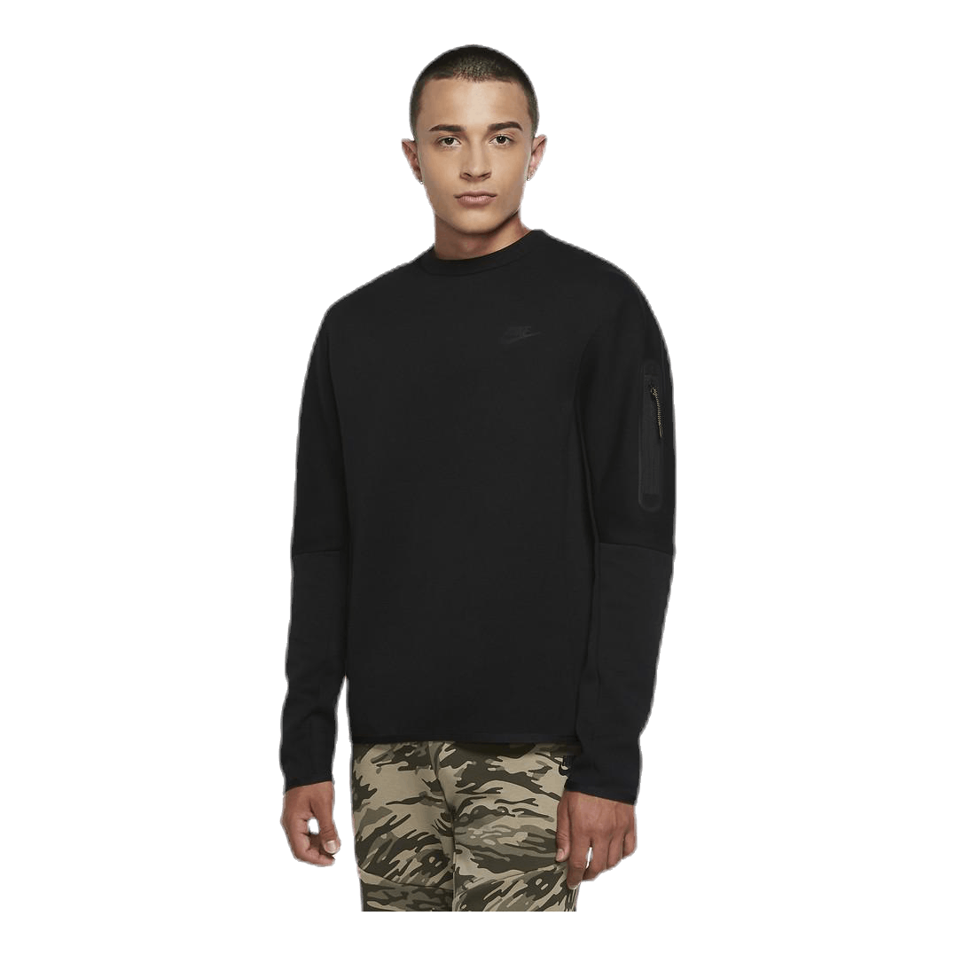 Nike tech fleece crew sweatshirt clearance